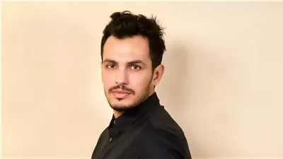 وفاة والد الموزع الموسيقي أحمد إبراهيم