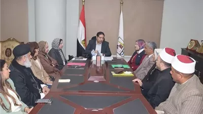 القومي للمرأة ببني سويف يشارك في تعزيز جهود حماية النساء من العنف
