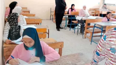 انتهاء امتحانات الشهادة الإعدادية.. تعرف على درجات الترم الأول