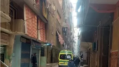 مصرع أم وأطفالها الأربعة اختناقاً بتسرب غاز داخل منزلهم بقليوب