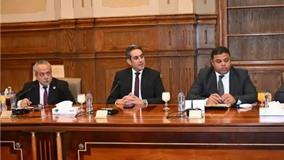 وكيل ثقافة الشيوخ يطالب بسكن للمتضررين من قانون الإيجار القديم