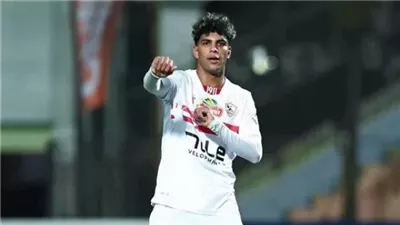 رسميا.. الزمالك يعلن تجديد عقد محمد السيد 3 مواسم ونصف