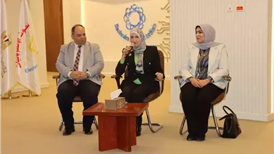 إطلاق نادي ريادة الأعمال بمعهد بحوث الإلكترونيات