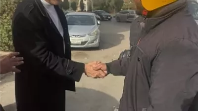 وزير العمل يلتقي عمال التوصيل بالقاهرة ويتابع أوضاعهم