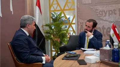 وزير السياحة يعقد لقاءات إعلامية مع وسائل الإعلام الإسبانية