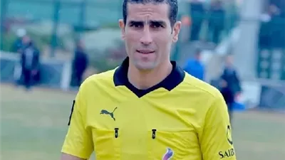 كاف يختار محمود ناجى حكما لمباراة صن داونز والهلال بدورى الأبطال