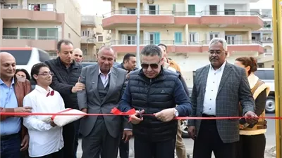 محافظ البحر الأحمر يفتتح أول شاطئ لذوي الهمم بالغردقة