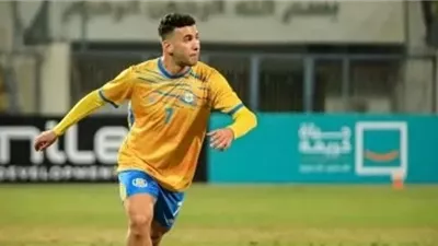 تمزق في أربطة الركبة يبعد نجم الإسماعيلي أسبوعين