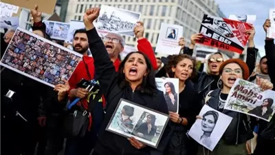 إيران ترفض تدخل 