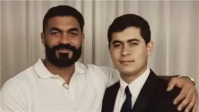 خالد سليم يتذكر والده الراحل: وحشتني يا حبيبي