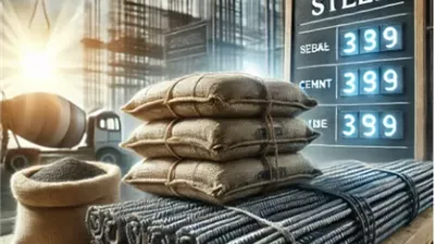 كل جديد عن أسعار الحديد والأسمنت بالأسواق.. السبت 24-1-2026