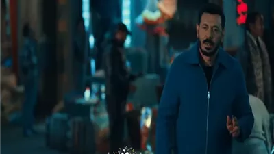مصطفى شعبان يتنقل بين شخصيات عديدة فى مسلسله الرمضاني 