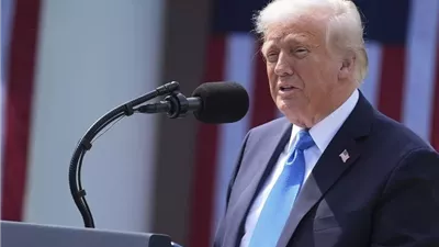ترامب يعلن عن صفقات اقتصادية وعسكرية مع أذربيجان وأرمينيا
