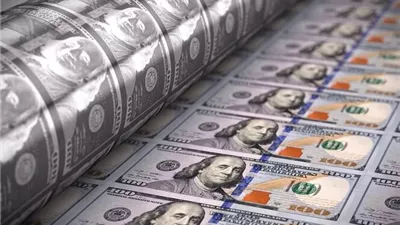 سعر الدولار اليوم في البنوك المصرية.. استقرار الأخضر عند 47.20 جنيه