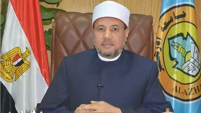 جامعة الأزهر تهنئ الشعب المصري بذكرى 25 يناير و عيد الشرطة