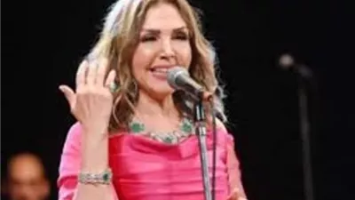 تفاصيل حفل نادية مصطفى فى عيد الحب على مسرح سيد درويش