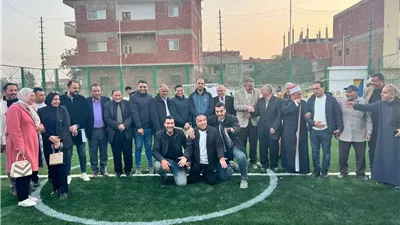 افتتاح مركز شباب عرابي بالتل الكبير في الإسماعيلية..صور