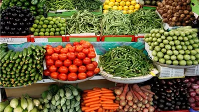أسعار الخضروات اليوم.. استقرار الطماطم والبطاطس في الأسواق