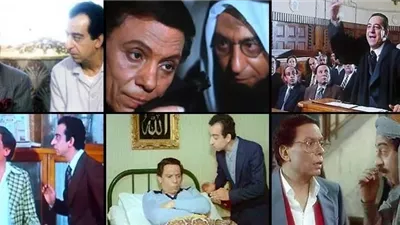 سر صداقة أحمد راتب والزعيم عادل إمام التى جمعتهما فى أعمال فنية