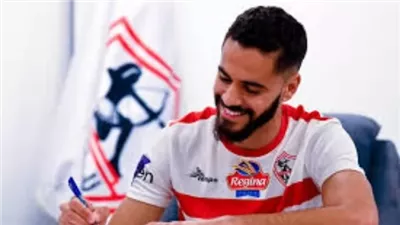 انفراجة كبيرة في أزمة محمود بنتايج مع الزمالك
