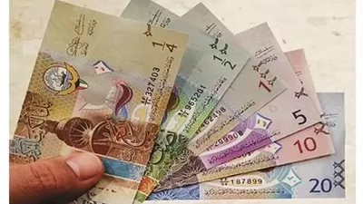 سعر الدينار الكويتي اليوم.. استقرار نسبي في البنوك المصرية