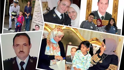 رسائل الصمود من بيوت الأبطال: نحن لا نربي أطفالنا على البكاء.. بل على 