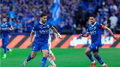 الهلال يكتسح الفيحاء برباعية بالدورى السعودى