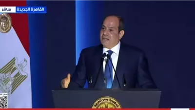 الرئيس السيسي: مصر لم تتورط أبدا في أي مؤامرة ضد أي من دول المنطقة