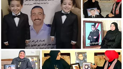 حارسات العقيدة وحماة الديار.. نساء ورجال في محراب الشهادة من أجل أمان مصر