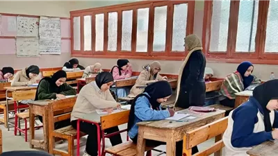 إعلان نتيجة الشهادة الإعدادية 2026 إلكترونيا بجميع المديريات