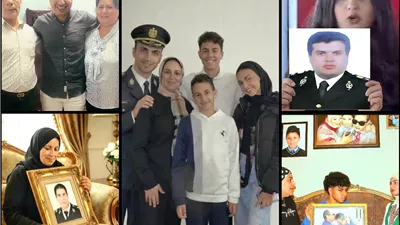 قبلةٌ على جبين التاريخ.. ساطع نعماني بطلٌ أهدى دمه للرئيس ليبقى الوطن مرفوع الرأس