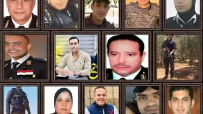 الشهداء.. فى سجلات الشرف