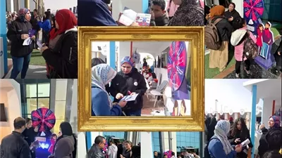 رندة فارس: جناح مودة يستقبل زائري معرض الكتاب للتعريف برسالته