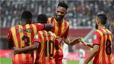 الترجي يفوز علي سيمبا بهدف ويتصدر مجموعته في دوري أبطال إفريقيا