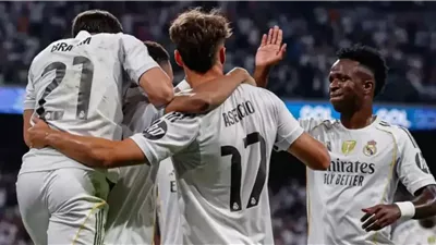 تشكيل ريال مدريد لمباراة فياريال في الدوري الإسباني
