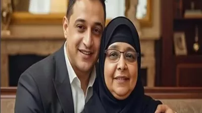 رضا البحراوي يعلن اعتزاله الغناء تنفيذًا لوصية والدته الراحلة