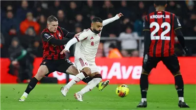 ماذا قدم محمد صلاح مع ليفربول أمام بورنموث في الدوري الإنجليزي
