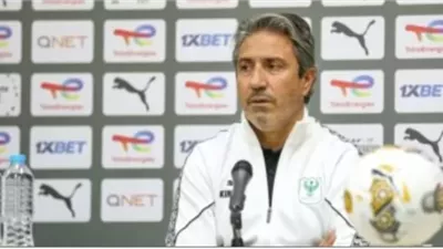 الكوكى: مواجهة الزمالك صعبة.. ونسعى للحفاظ على صدارة المجموعة