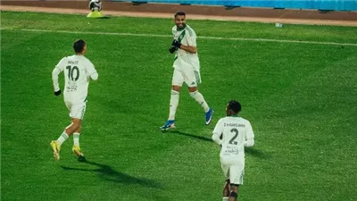 بمشاركة حجازي.. نيوم يخسر بثلاثية أمام أهلي جدة بالدوري السعودي