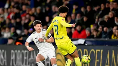 بعد الفوز على فياريال.. تعرف علي موعد مباراة ريال مدريد القادمة