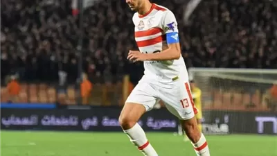 أحمد فتوح: أنا زملكاوي وأغلقت الطريق تمامًا أمام فكرة الرحيل