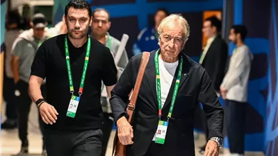 حلمي طولان: لم أتمنى الفشل لـ منتخب مصر بسبب حسام حسن