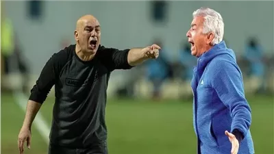 لن أبدأ بالسلام.. حلمي طولان يكشف عن تفاصيل خلافه مع حسام حسن