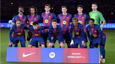 تشكيل برشلونة المتوقع أمام ريال أوفييدو اليوم في الدوري الإسباني