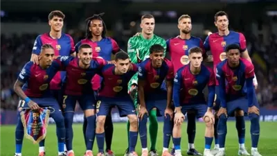 برشلونة يسعى لاستعادة القمة من ريال مدريد أمام أوفييديو اليوم