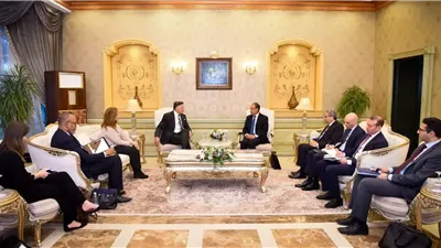 وزير الخارجية يشيد بدور الرئيس الامريكى فى التوصل لاتفاق شرم الشيخ