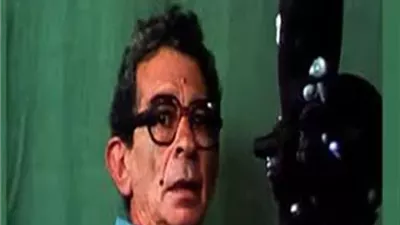 فى ذكرى ميلاده الـ 100.