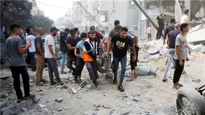 الأونروا: لا مكان آمن في غزة والقطاع تحول إلى 