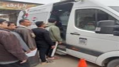 قوافل الأحوال المدنية تجوب محافظات الجمهورية