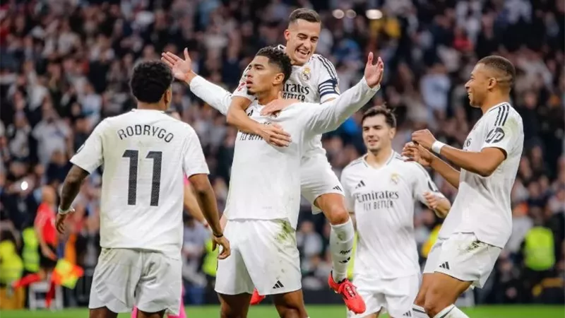 فريق ريال مدريد